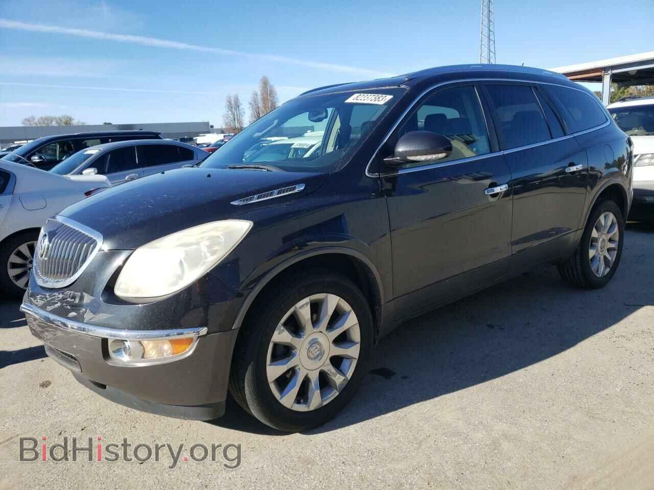 Photo 5GAKRDED1CJ415927 - BUICK ENCLAVE 2012