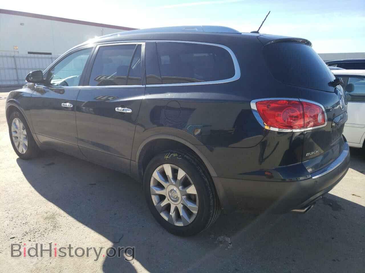 2012 BUICK ENCLAVE - VIN: 5GAKRDED1CJ415927 - Фото 2