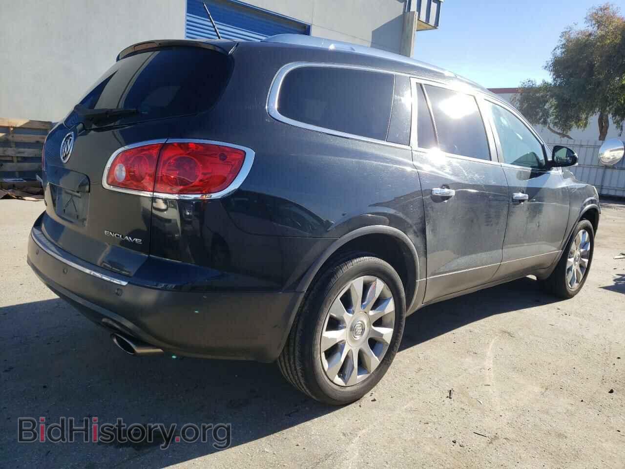 2012 BUICK ENCLAVE - VIN: 5GAKRDED1CJ415927 - Фото 3