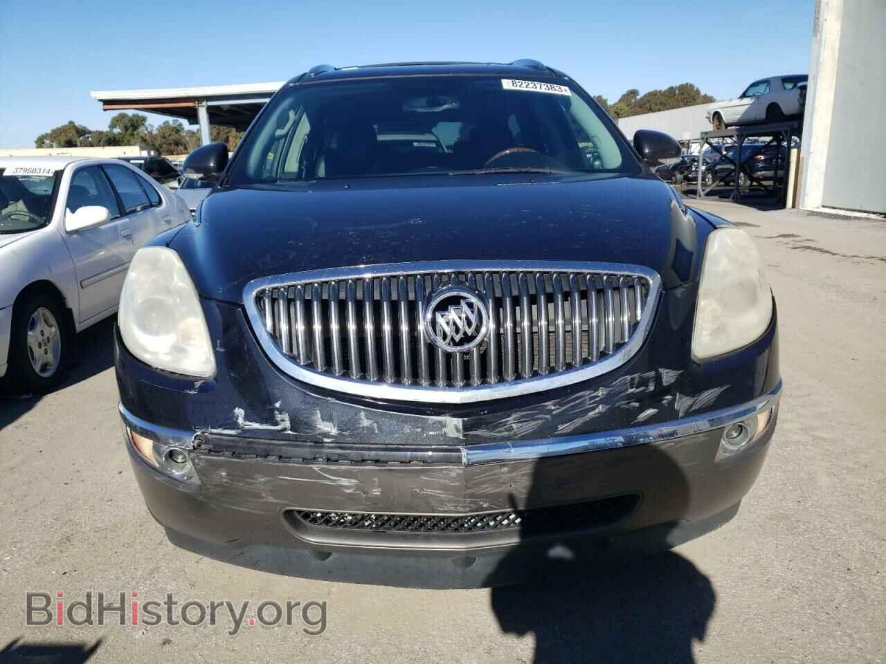 2012 BUICK ENCLAVE - VIN: 5GAKRDED1CJ415927 - Фото 5