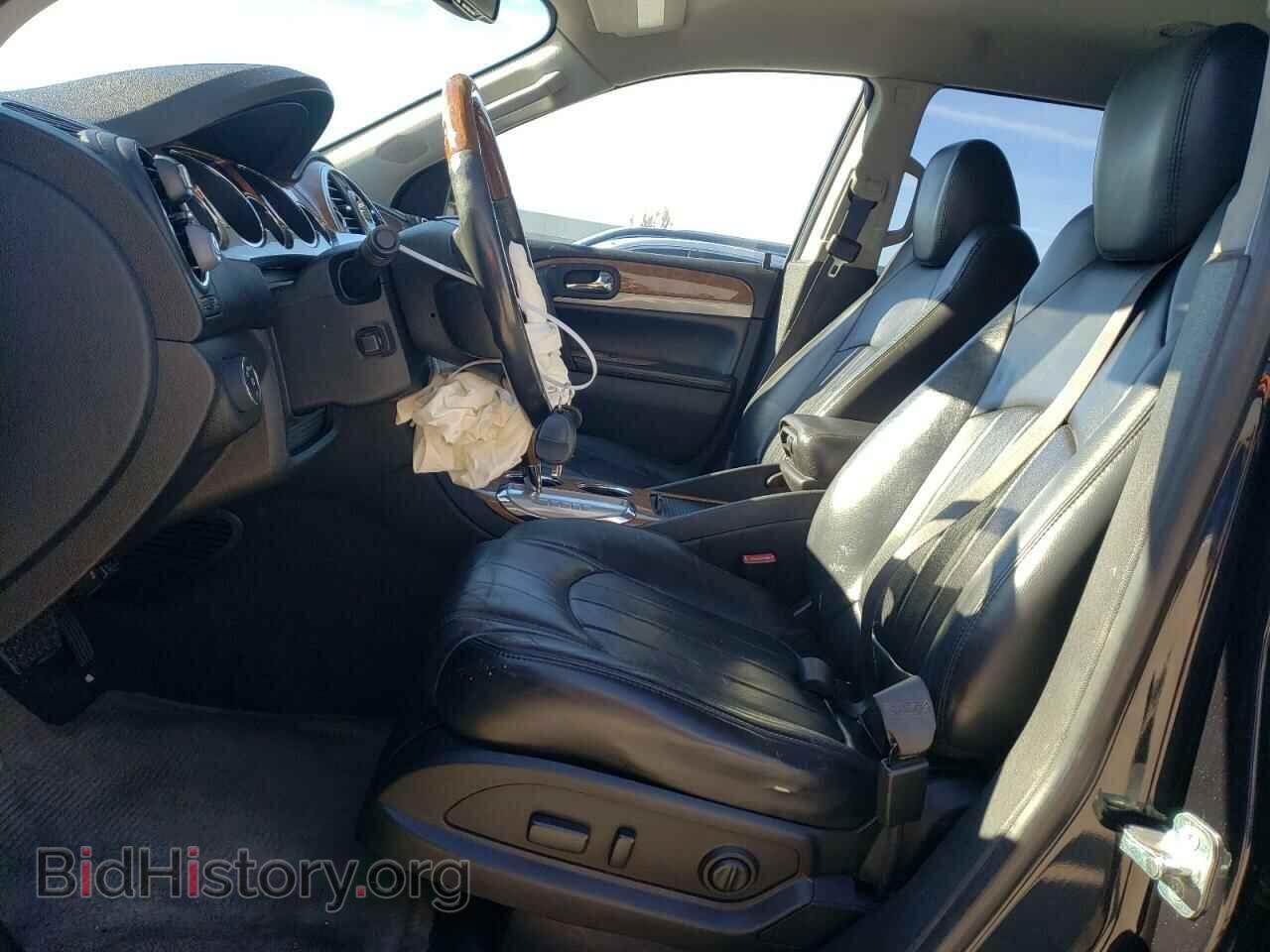 2012 BUICK ENCLAVE - VIN: 5GAKRDED1CJ415927 - Фото 7