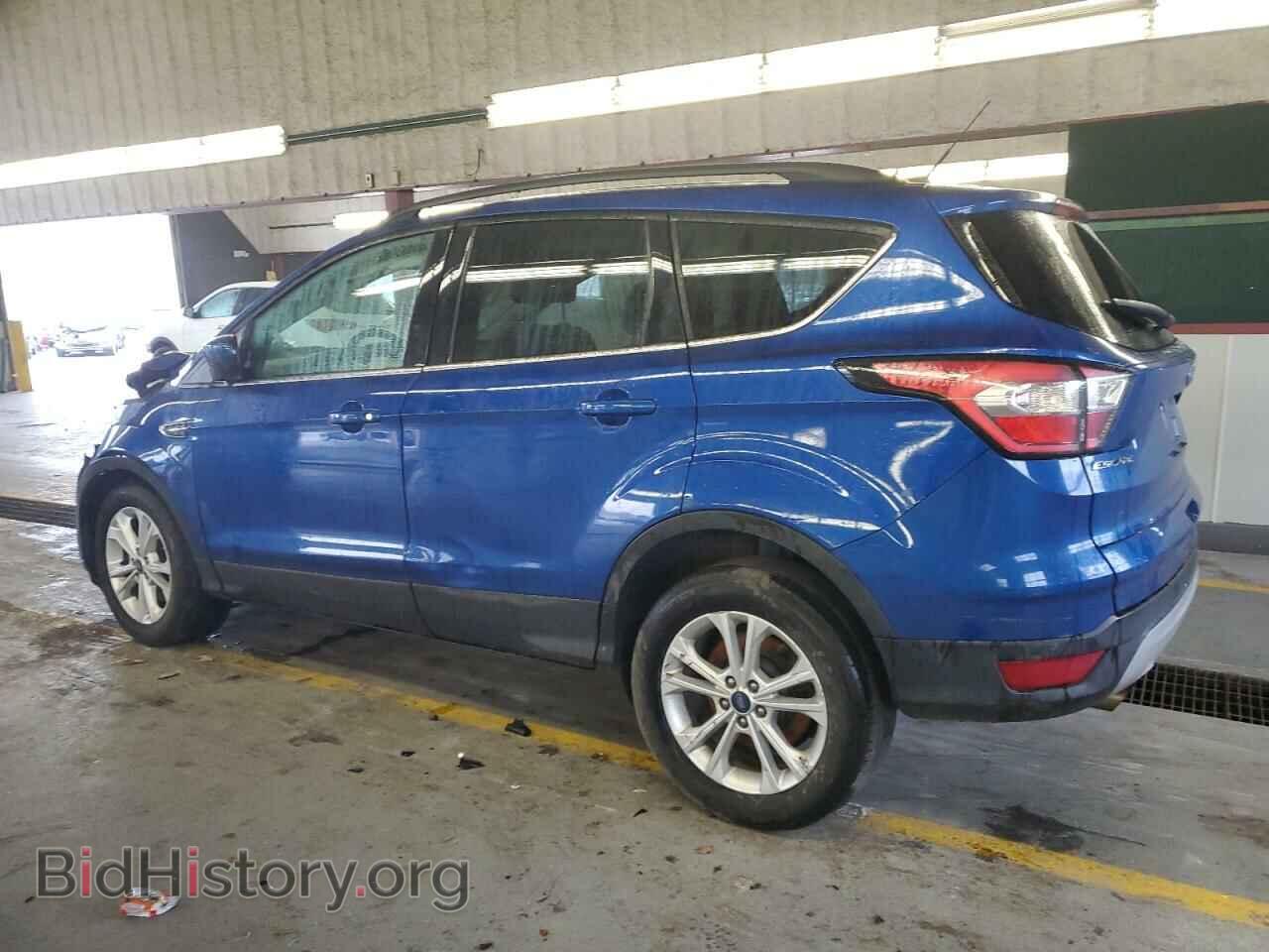 2017 FORD ESCAPE - VIN: 1FMCU9GD4HUE40222 - Фото 2