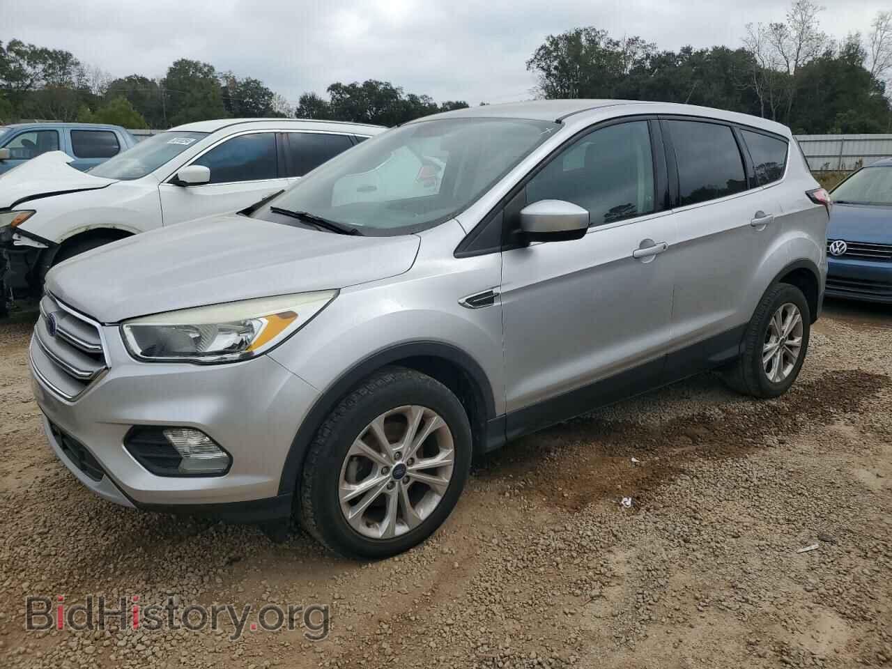 Фотография 1FMCU0GD3HUC00784 - FORD ESCAPE 2017