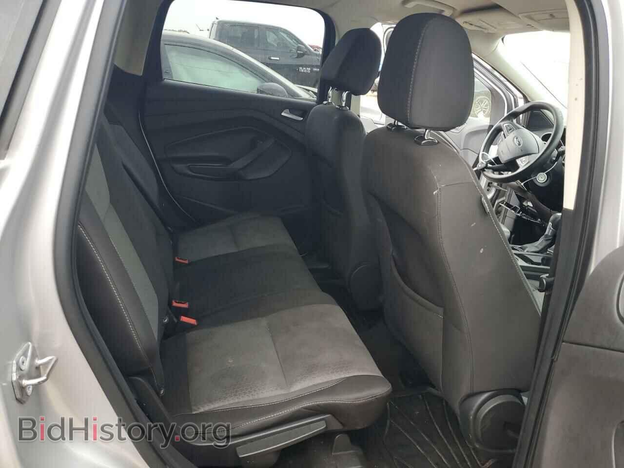 2017 FORD ESCAPE - VIN: 1FMCU0GD3HUC00784 - Фото 11