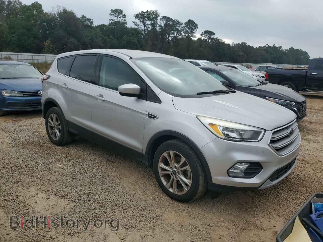 2017 FORD ESCAPE - VIN: 1FMCU0GD3HUC00784 - Фото 4