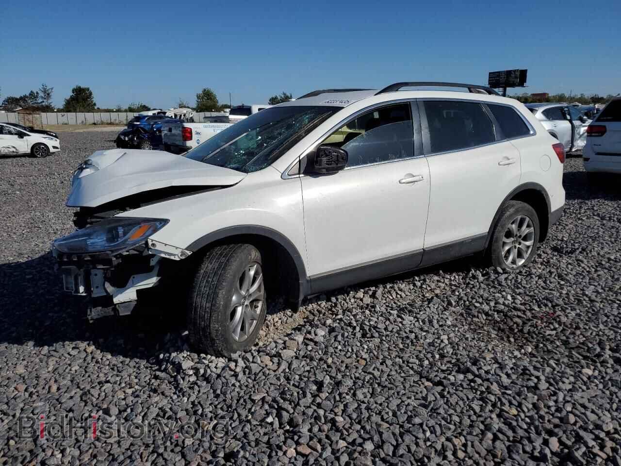 Photo JM3TB3CV0E0442243 - MAZDA CX-9 2014