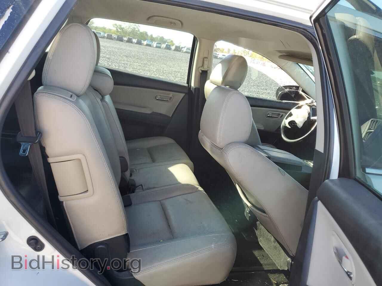 2014 MAZDA CX-9 - VIN: JM3TB3CV0E0442243 - Фото 11