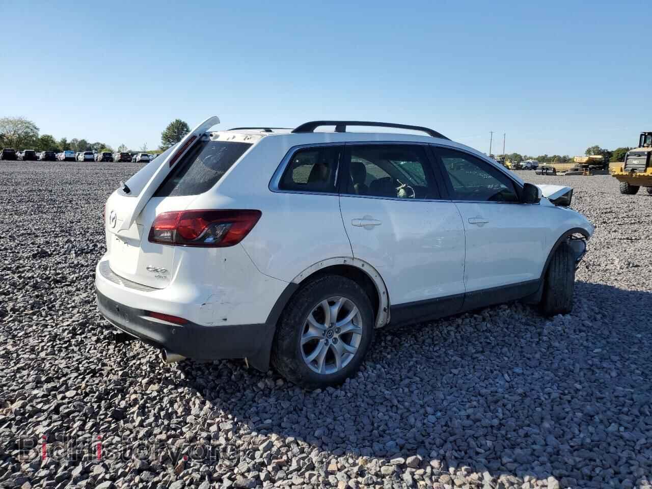 2014 MAZDA CX-9 - VIN: JM3TB3CV0E0442243 - Фото 3