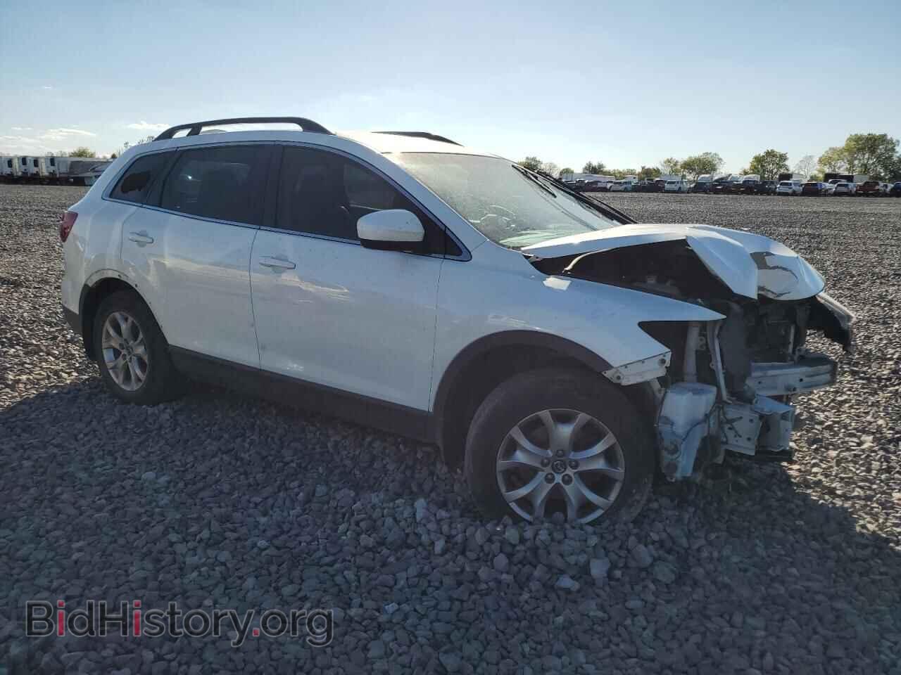 2014 MAZDA CX-9 - VIN: JM3TB3CV0E0442243 - Фото 4