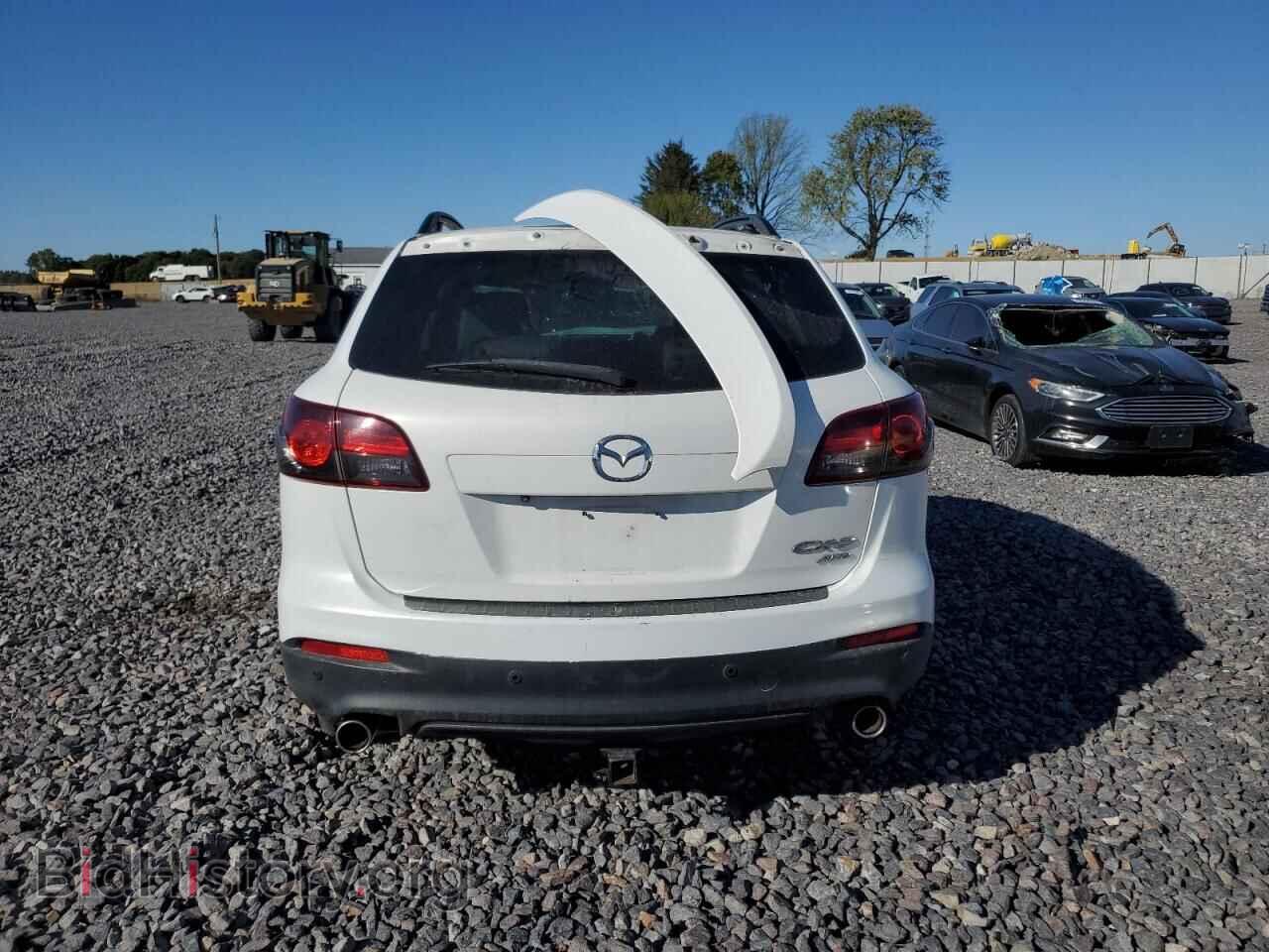 2014 MAZDA CX-9 - VIN: JM3TB3CV0E0442243 - Фото 6