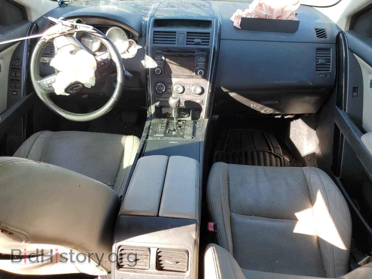 2014 MAZDA CX-9 - VIN: JM3TB3CV0E0442243 - Фото 8