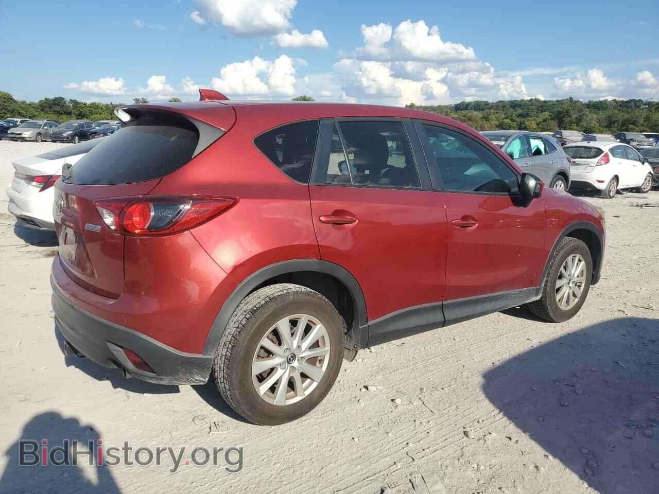 2013 MAZDA CX-5 - VIN: JM3KE2CE4D0105229 - Фото 3