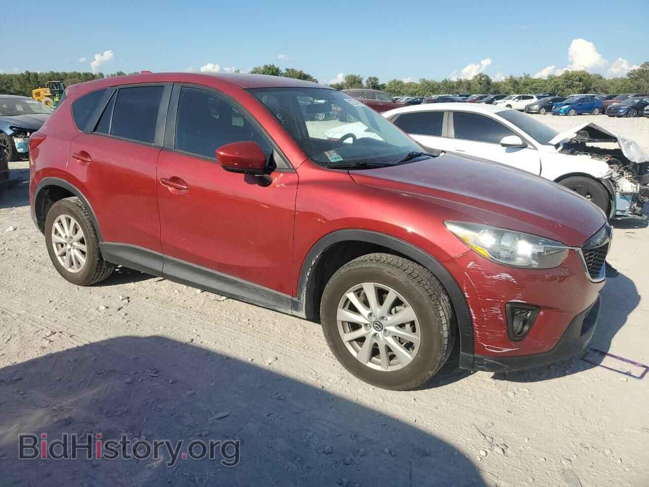 2013 MAZDA CX-5 - VIN: JM3KE2CE4D0105229 - Фото 4
