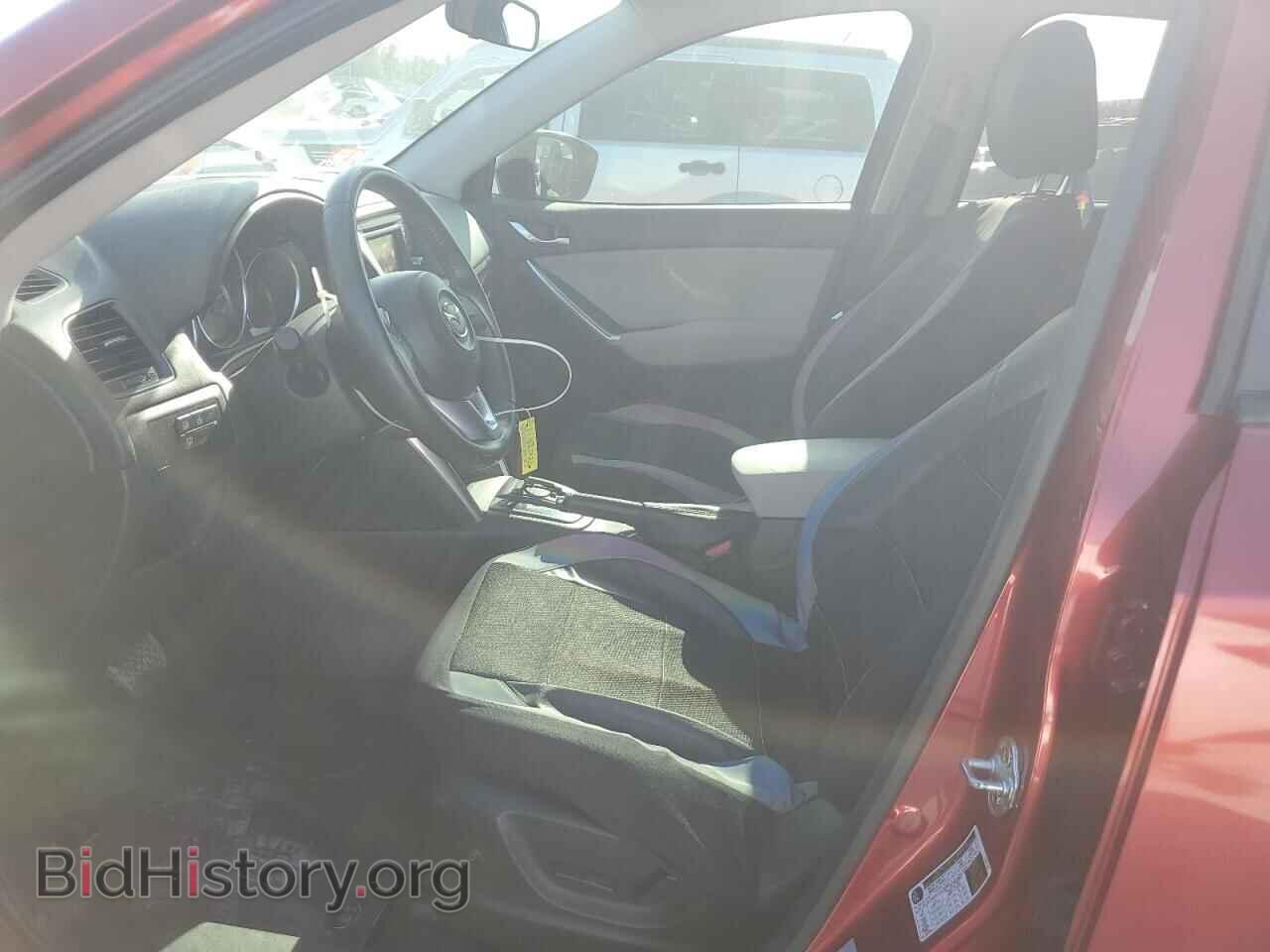 2013 MAZDA CX-5 - VIN: JM3KE2CE4D0105229 - Фото 7