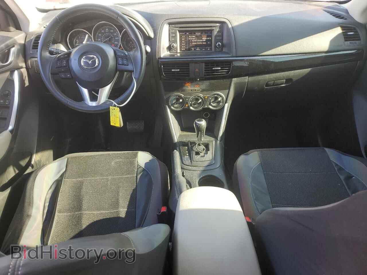 2013 MAZDA CX-5 - VIN: JM3KE2CE4D0105229 - Фото 8