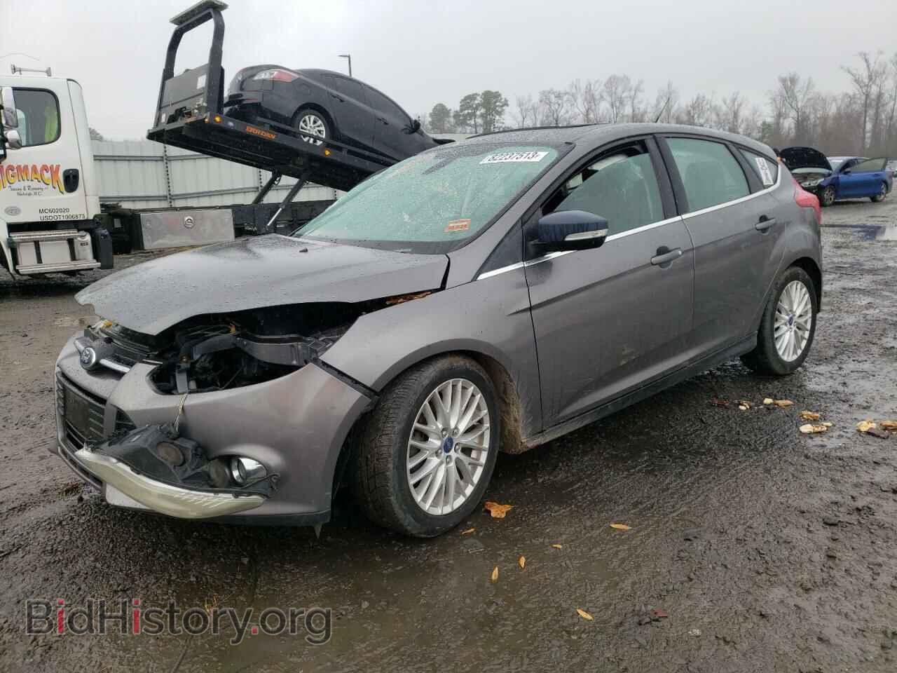 Photo 1FAHP3M22CL365784 - FORD FOCUS 2012
