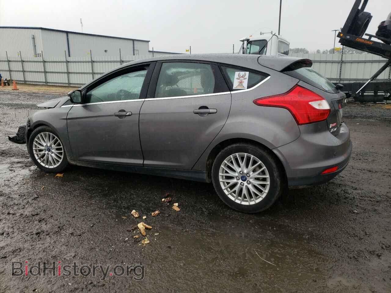 2012 FORD FOCUS - VIN: 1FAHP3M22CL365784 - Photo 2