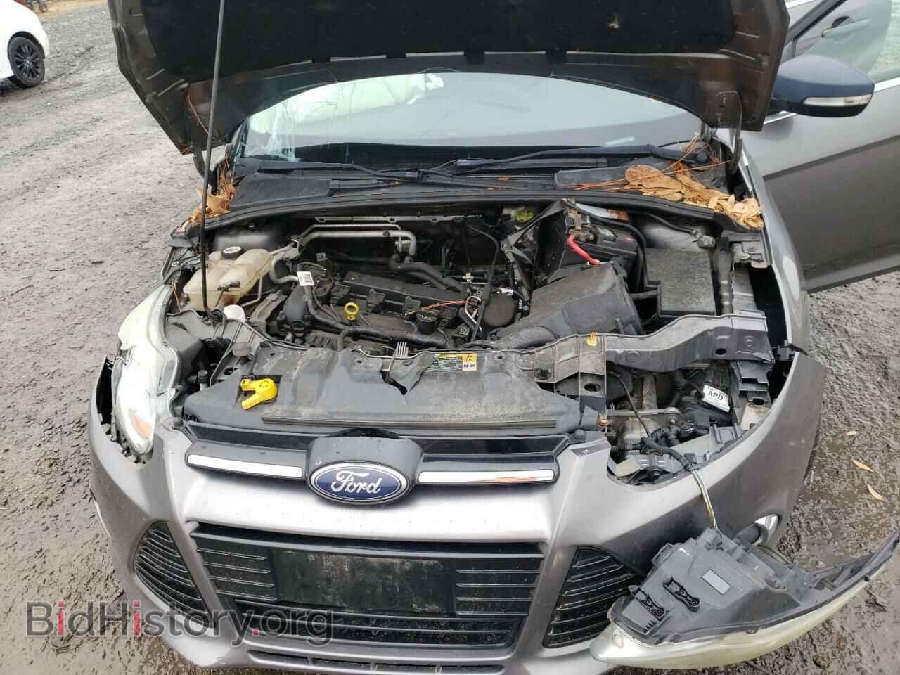 2012 FORD FOCUS - VIN: 1FAHP3M22CL365784 - Photo 11