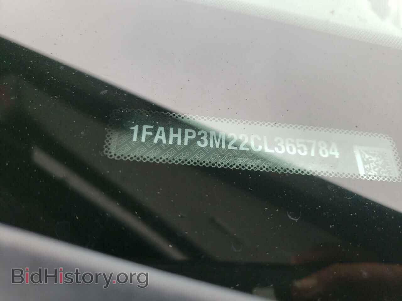 2012 FORD FOCUS - VIN: 1FAHP3M22CL365784 - Photo 12