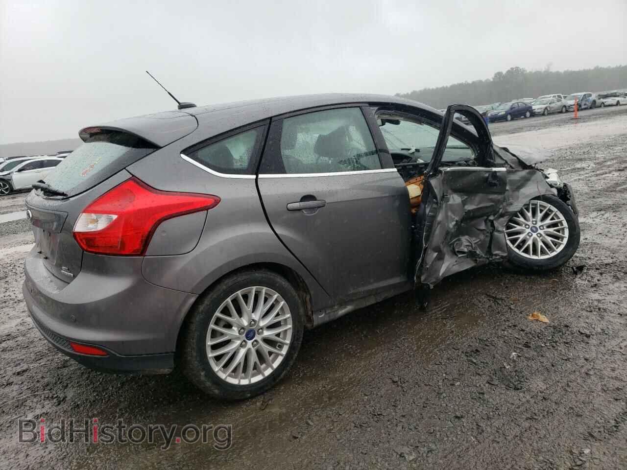 2012 FORD FOCUS - VIN: 1FAHP3M22CL365784 - Photo 3