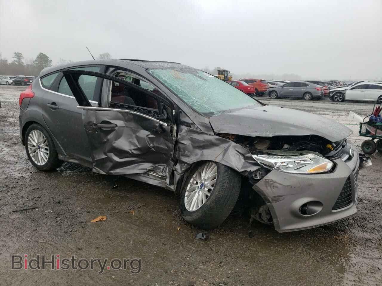 2012 FORD FOCUS - VIN: 1FAHP3M22CL365784 - Photo 4