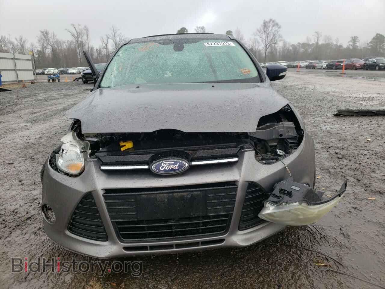 2012 FORD FOCUS - VIN: 1FAHP3M22CL365784 - Photo 5