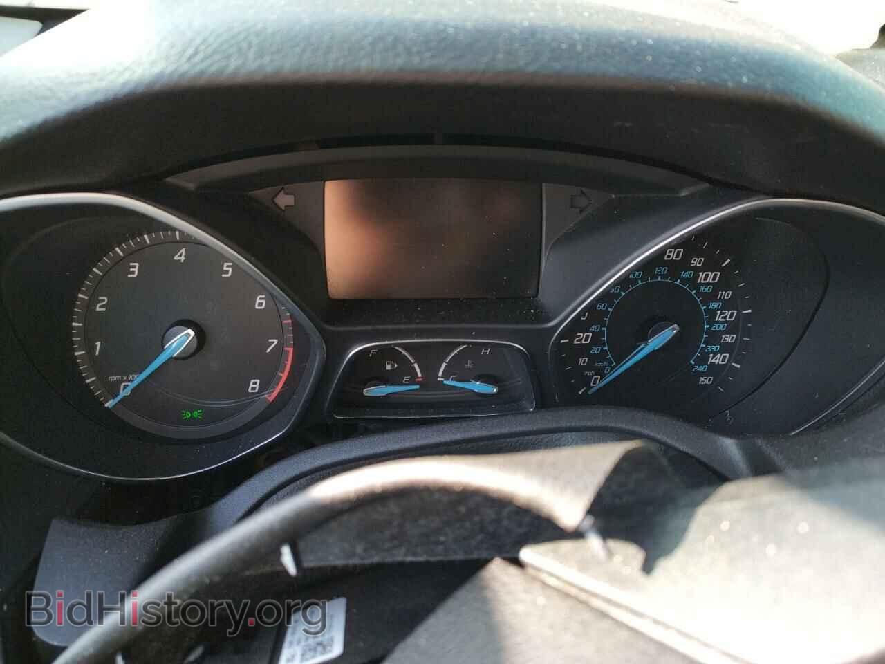 2012 FORD FOCUS - VIN: 1FAHP3M22CL365784 - Photo 9