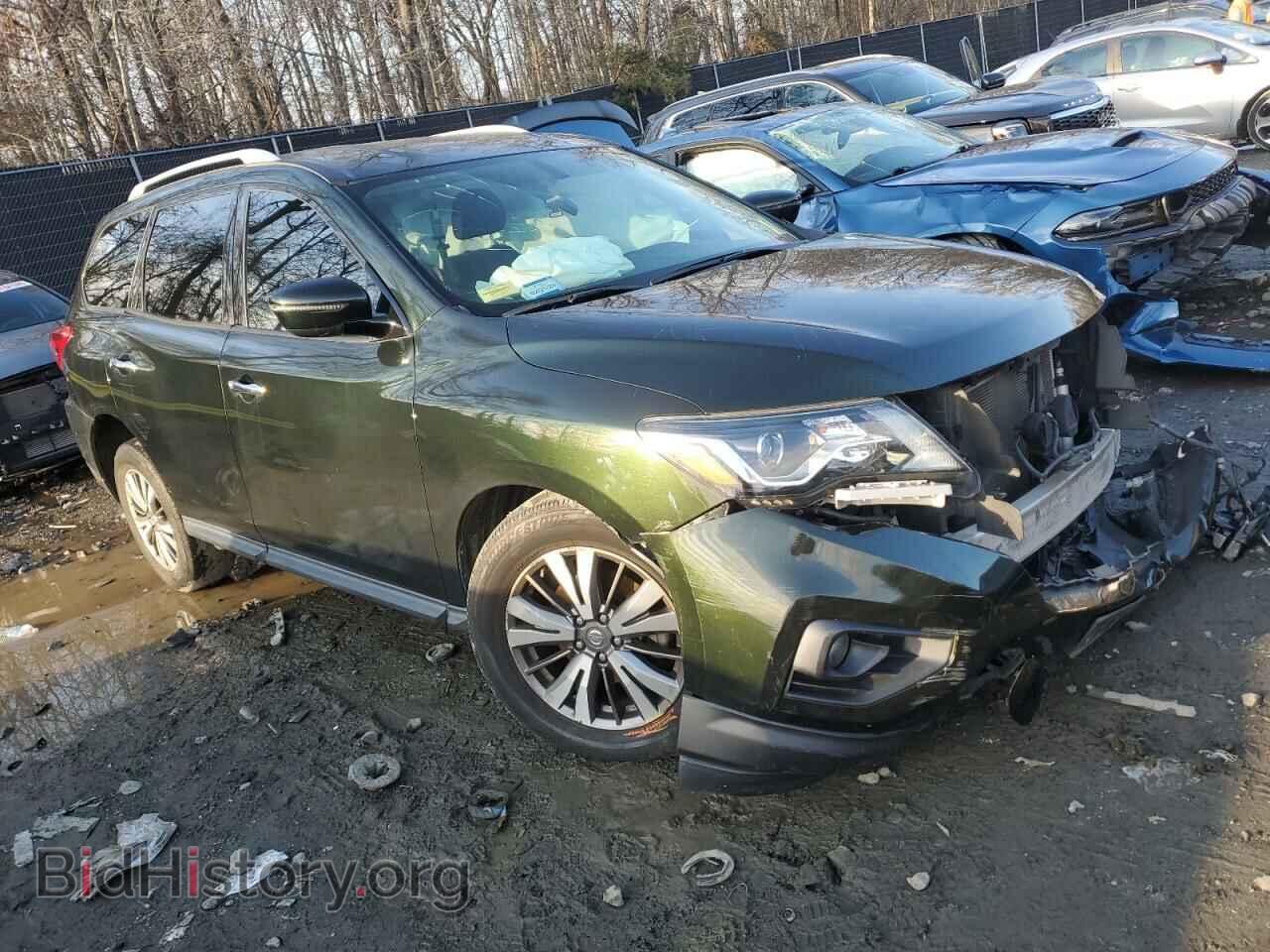 2019 NISSAN PATHFINDER - VIN: 5N1DR2MN8KC576442 - Фото 4