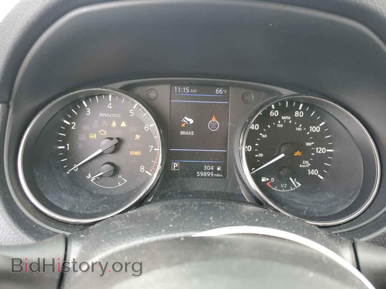 2018 NISSAN ROGUE - VIN: KNMAT2MV2JP537779 - Фото 9