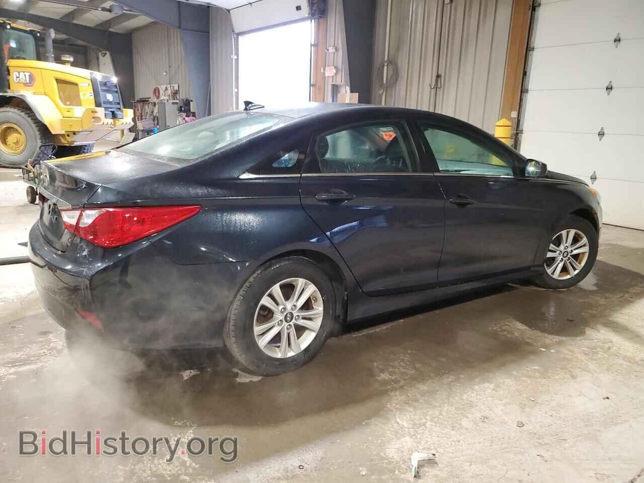 2014 HYUNDAI SONATA - VIN: 5NPEB4AC2EH945400 - Фото 3