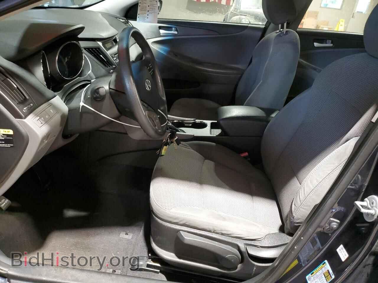 2014 HYUNDAI SONATA - VIN: 5NPEB4AC2EH945400 - Фото 7