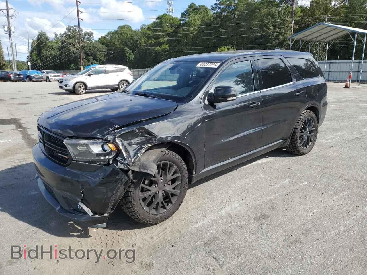 Фотография 1C4RDHDG3FC904563 - DODGE DURANGO 2015