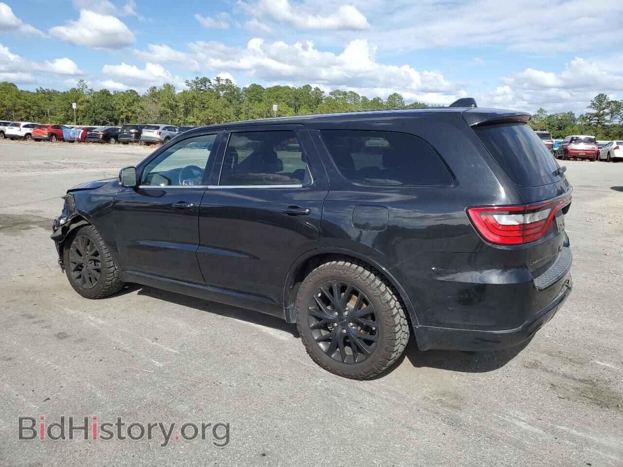 2015 DODGE DURANGO - VIN: 1C4RDHDG3FC904563 - Фото 2