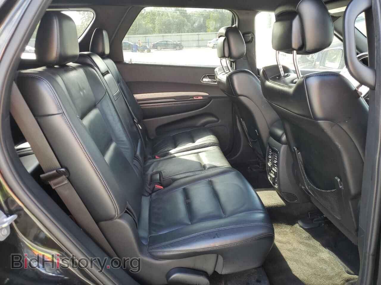 2015 DODGE DURANGO - VIN: 1C4RDHDG3FC904563 - Фото 11