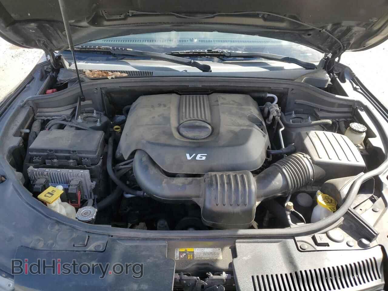 2015 DODGE DURANGO - VIN: 1C4RDHDG3FC904563 - Фото 12