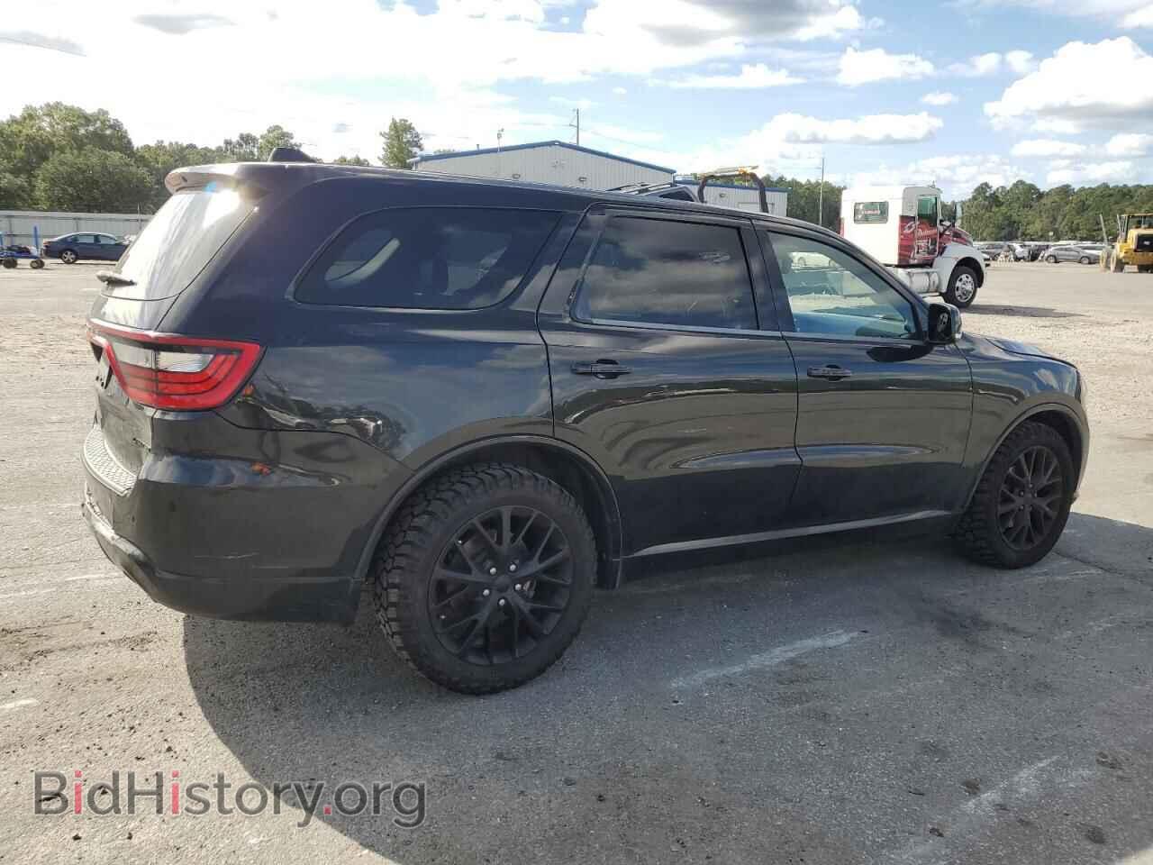 2015 DODGE DURANGO - VIN: 1C4RDHDG3FC904563 - Фото 3