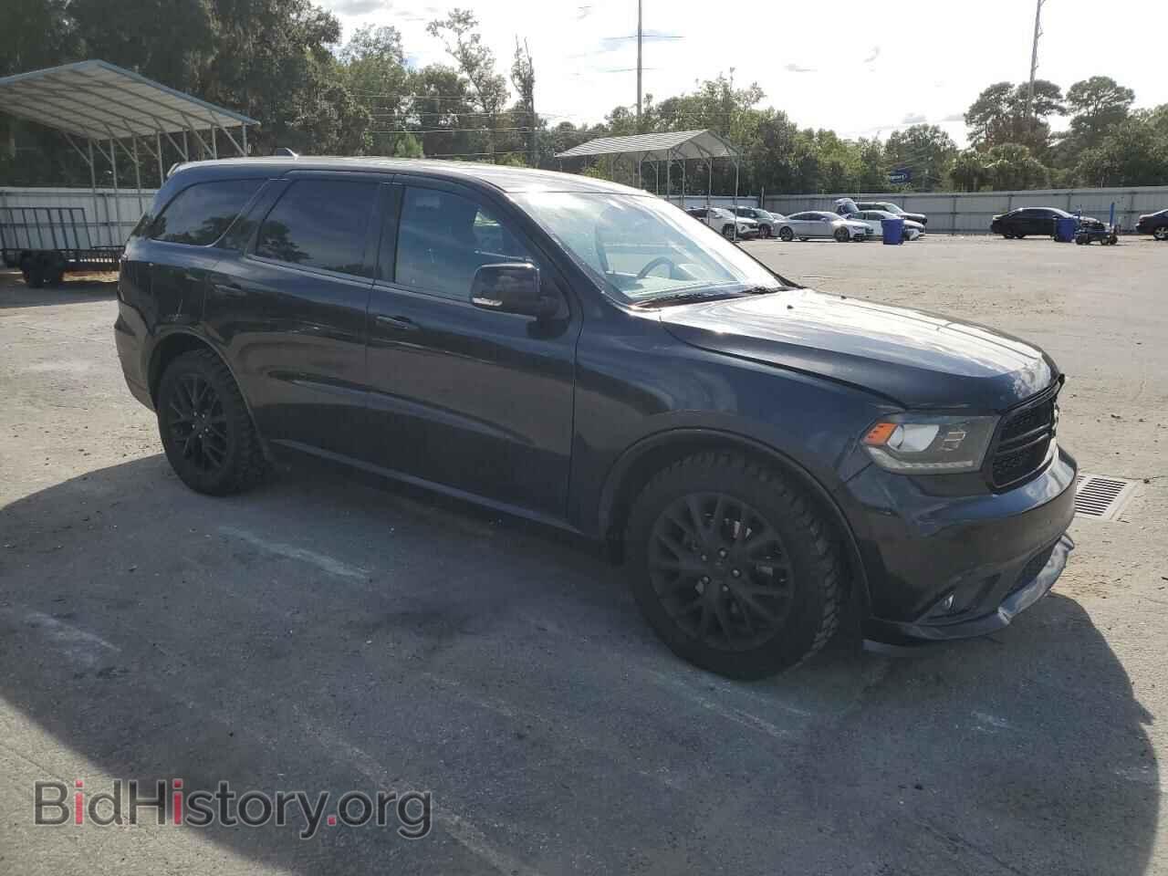 2015 DODGE DURANGO - VIN: 1C4RDHDG3FC904563 - Фото 4