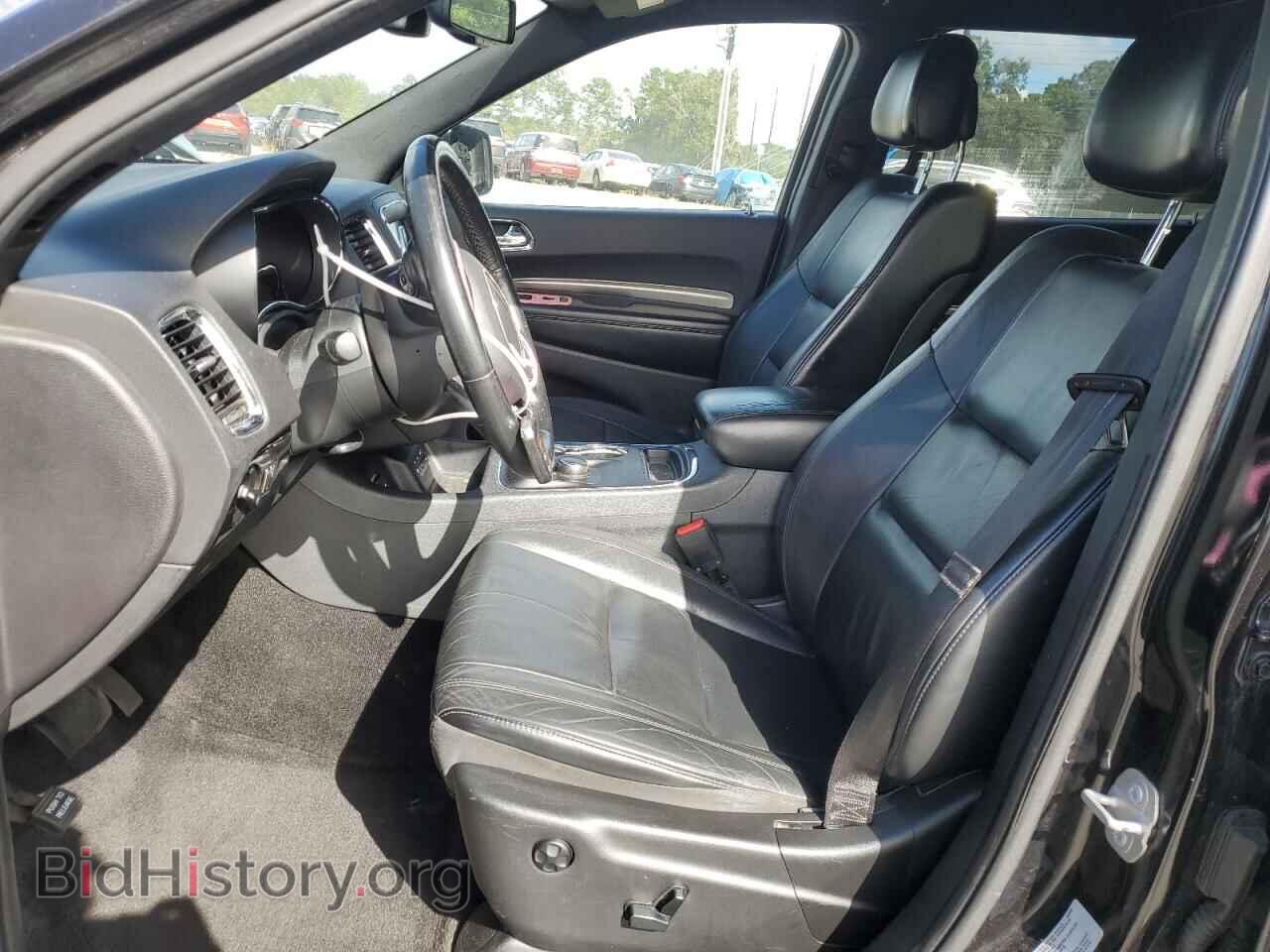 2015 DODGE DURANGO - VIN: 1C4RDHDG3FC904563 - Фото 7