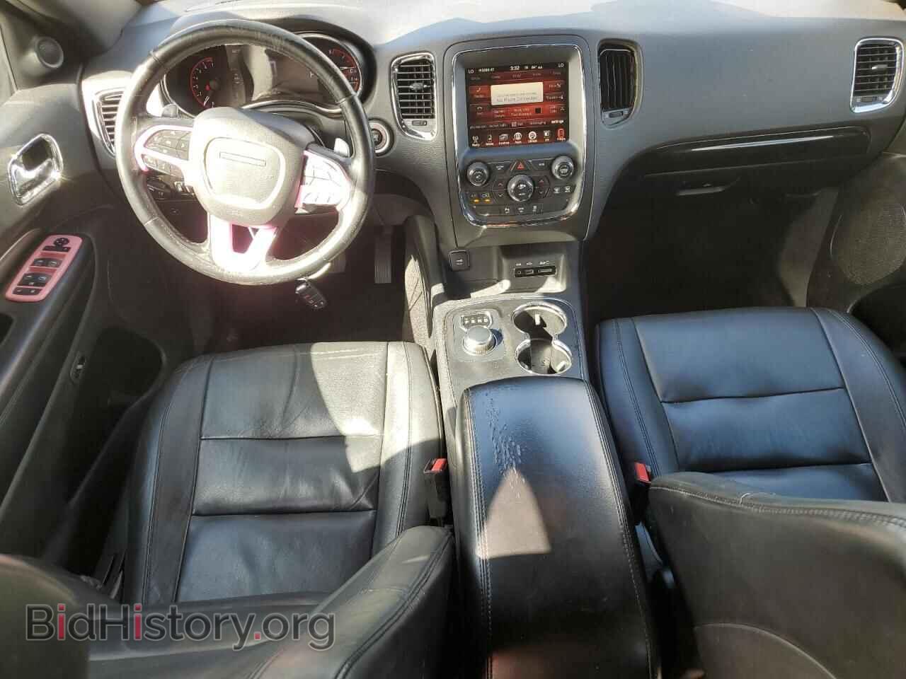 2015 DODGE DURANGO - VIN: 1C4RDHDG3FC904563 - Фото 8