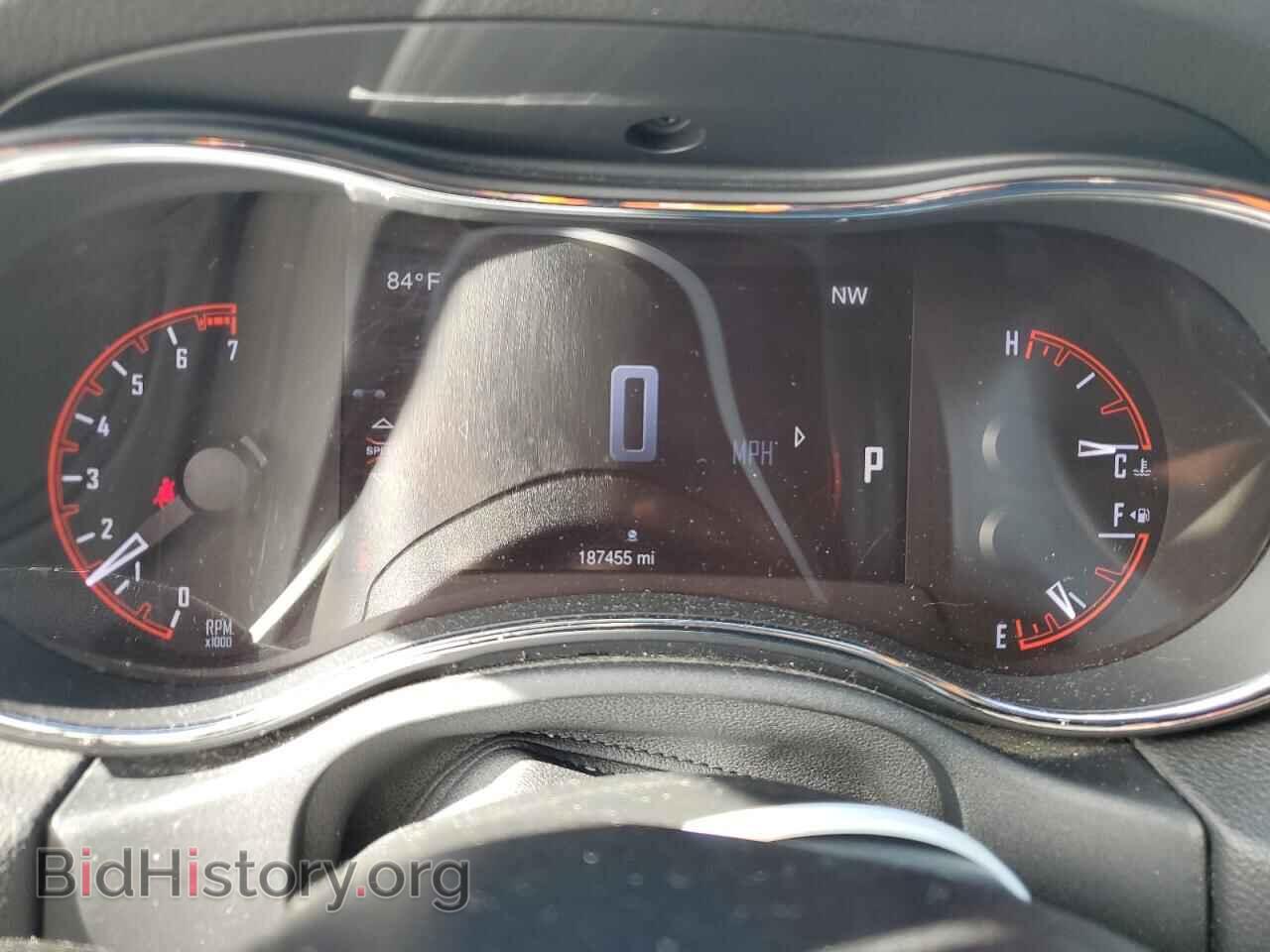 2015 DODGE DURANGO - VIN: 1C4RDHDG3FC904563 - Фото 9