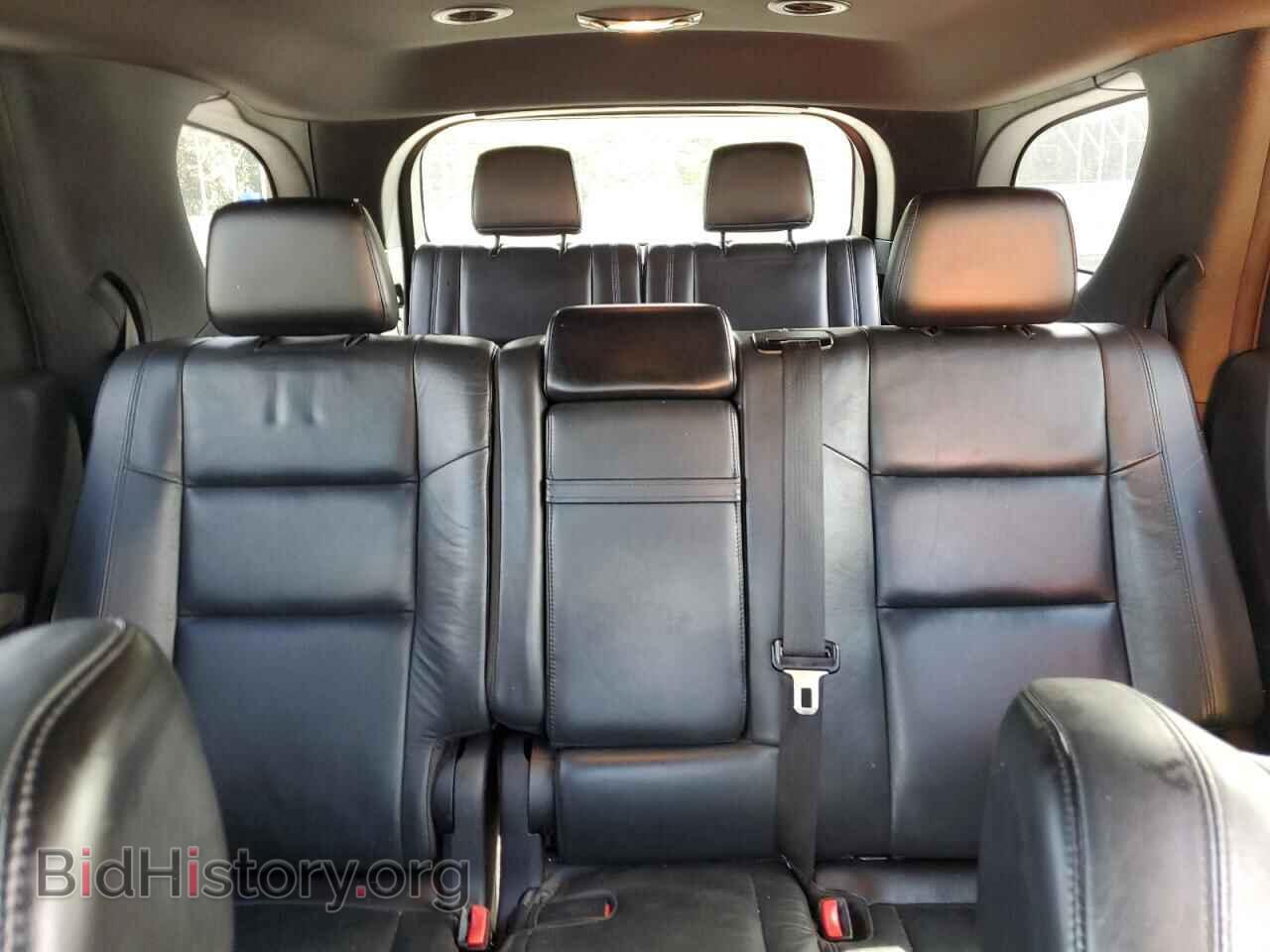 2015 DODGE DURANGO - VIN: 1C4RDHDG3FC904563 - Фото 10