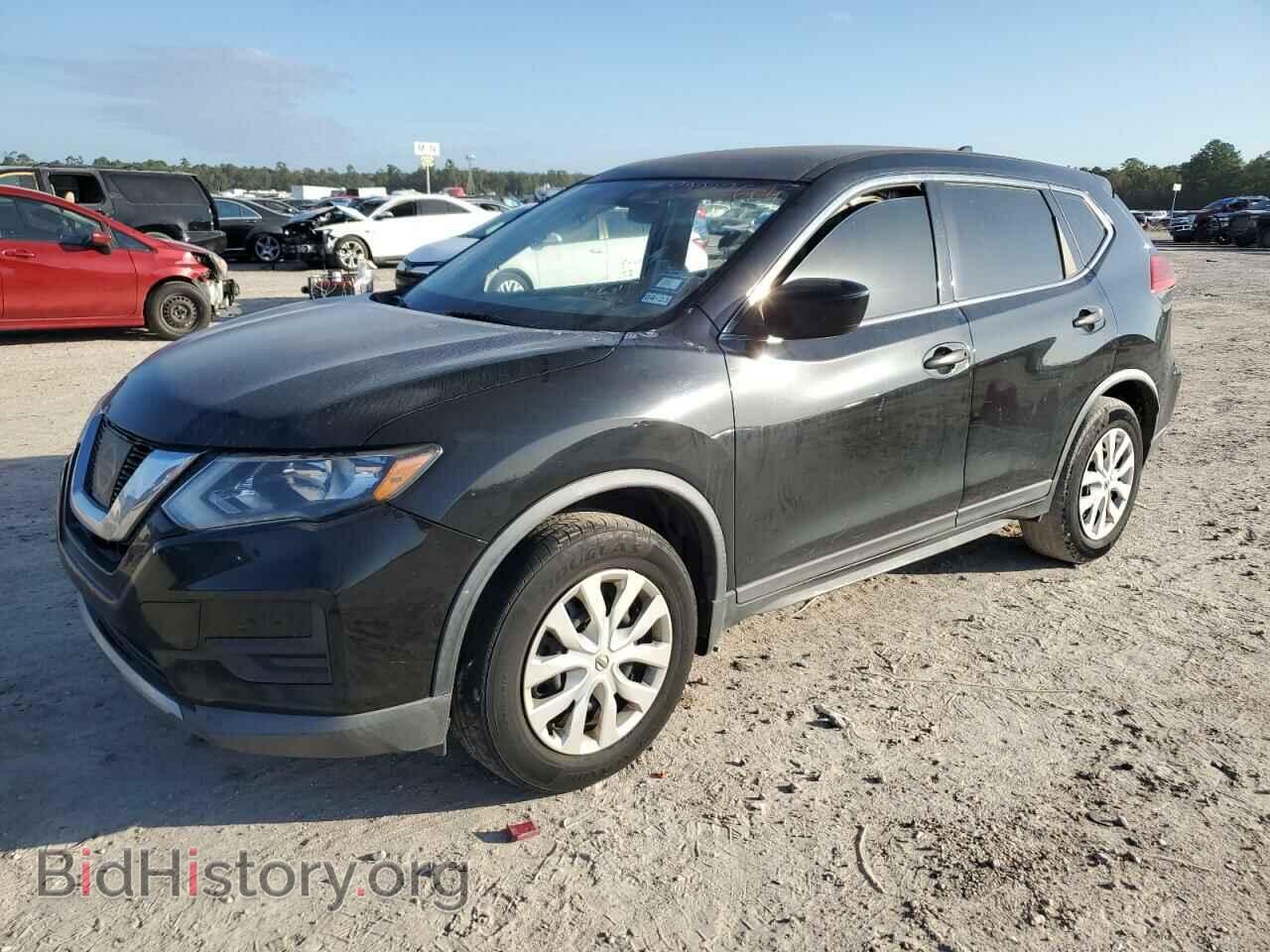 Фотография KNMAT2MV9HP604856 - NISSAN ROGUE 2017