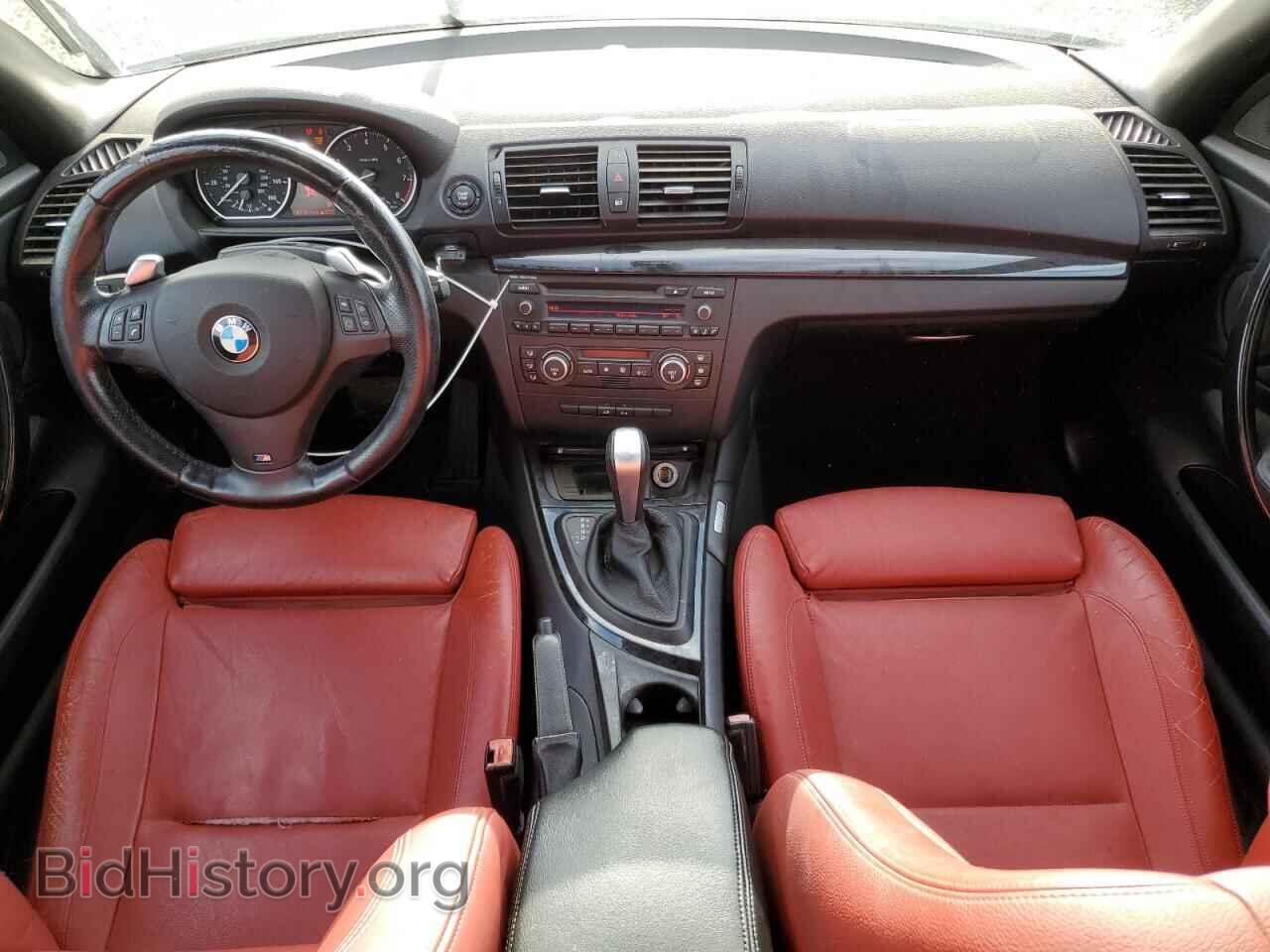 2008 BMW 1 SERIES - VIN: WBAUN93528VF55710 - Photo 8