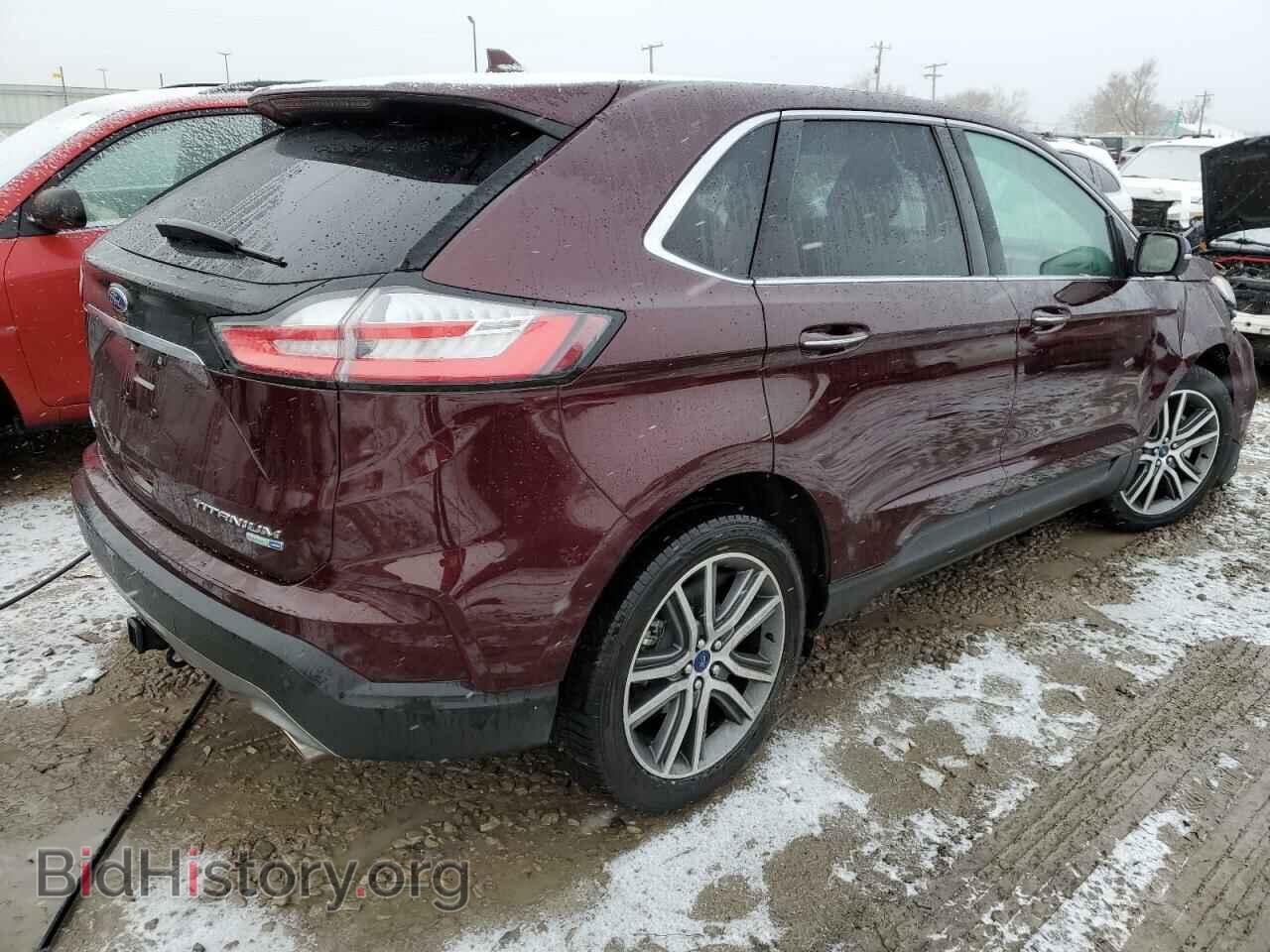 2019 FORD EDGE - VIN: 2FMPK4K95KBC73573 - Photo 3