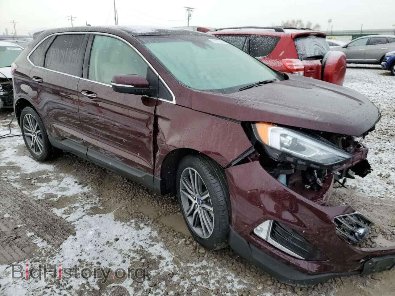 2019 FORD EDGE - VIN: 2FMPK4K95KBC73573 - Photo 4