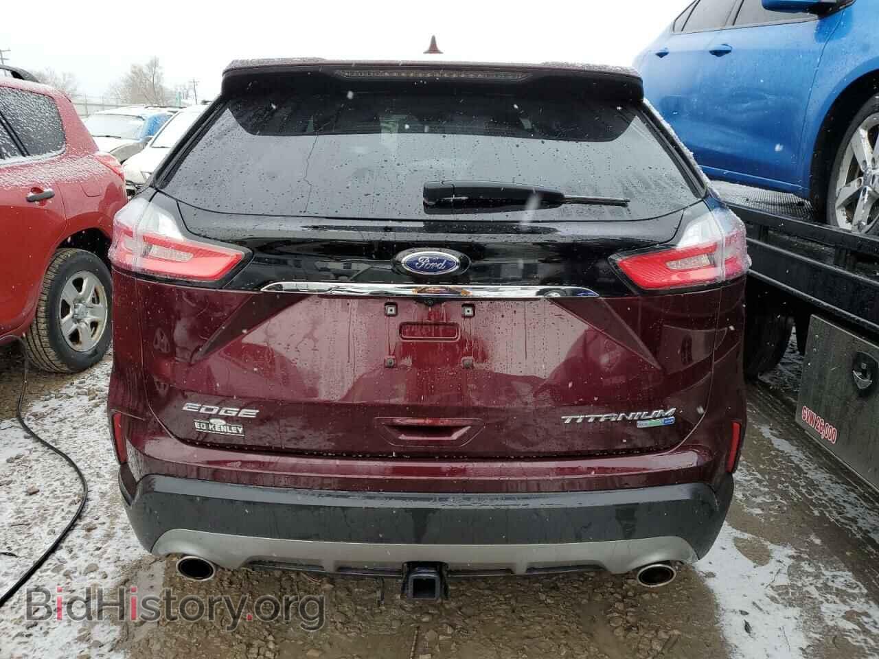 2019 FORD EDGE - VIN: 2FMPK4K95KBC73573 - Photo 6