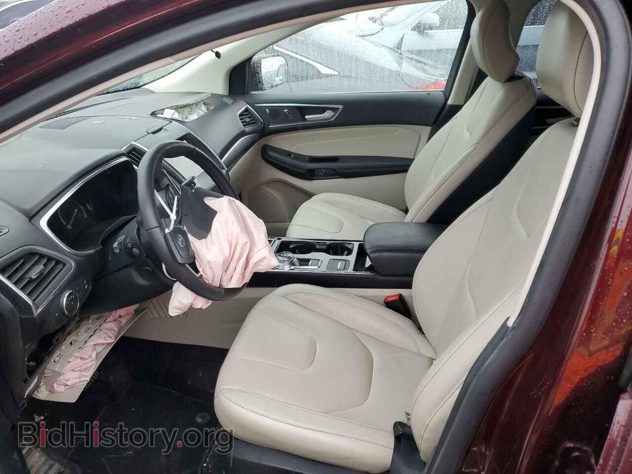 2019 FORD EDGE - VIN: 2FMPK4K95KBC73573 - Photo 7