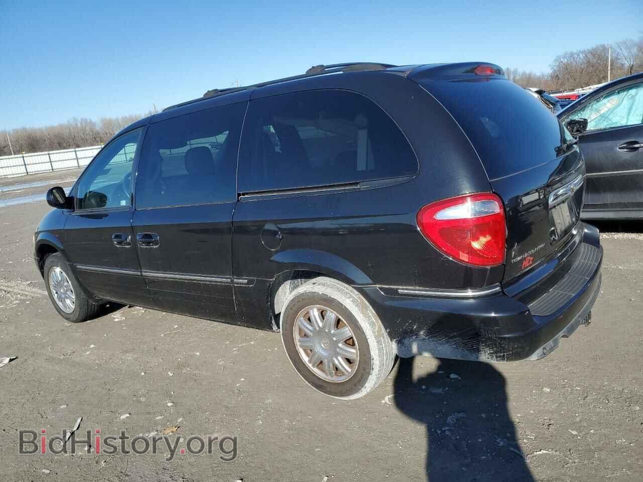 2007 CHRYSLER MINIVAN - VIN: 2A8GP64L77R321415 - Фото 2