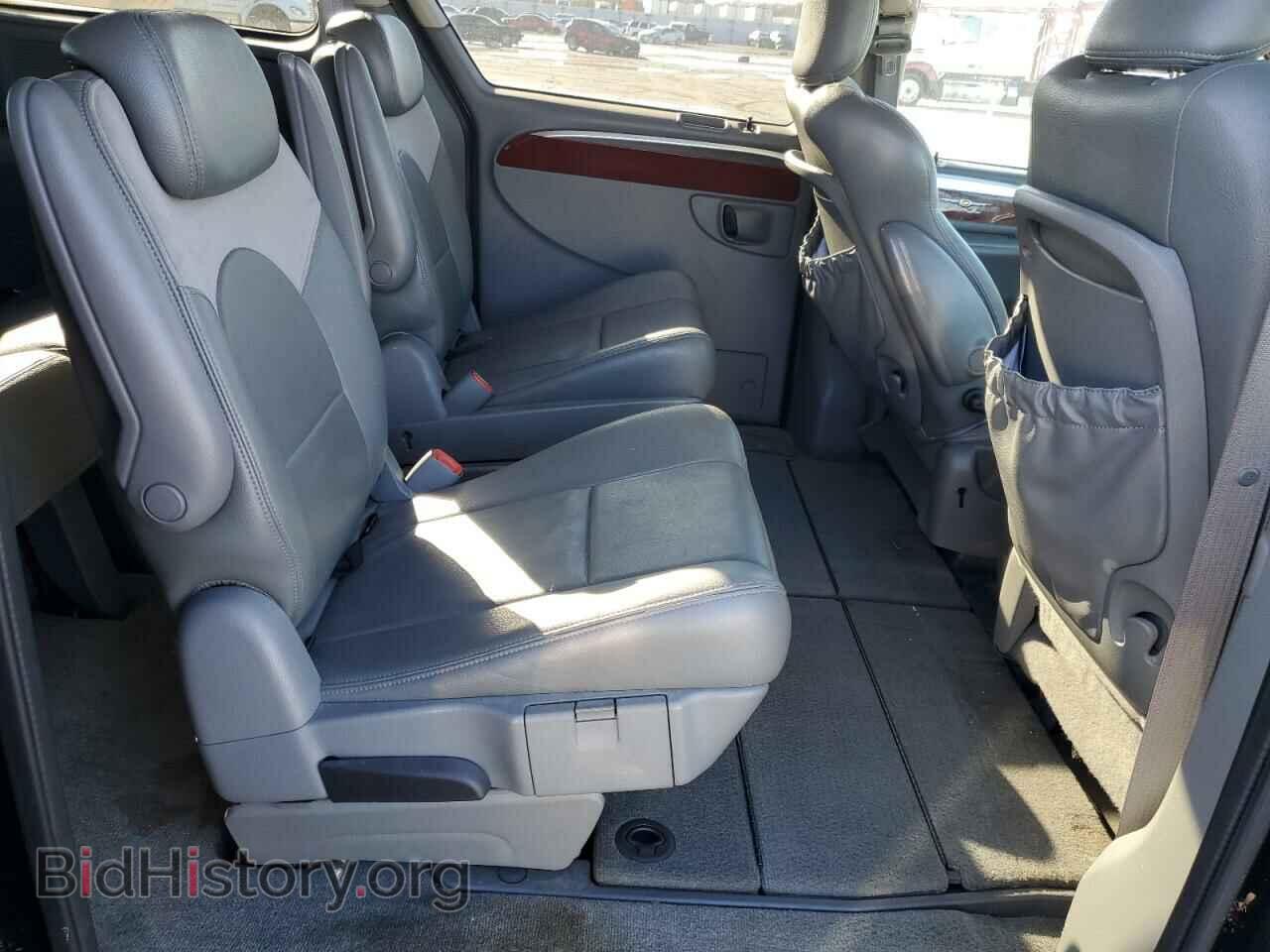 2007 CHRYSLER MINIVAN - VIN: 2A8GP64L77R321415 - Фото 11