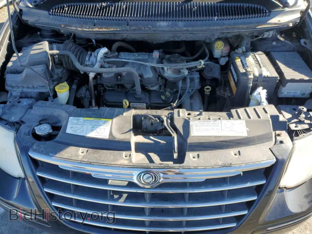 2007 CHRYSLER MINIVAN - VIN: 2A8GP64L77R321415 - Фото 12